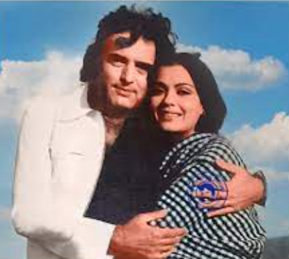 zeenat aman
